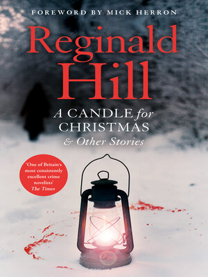 cover image of A Candle for Christmas & Other Stories